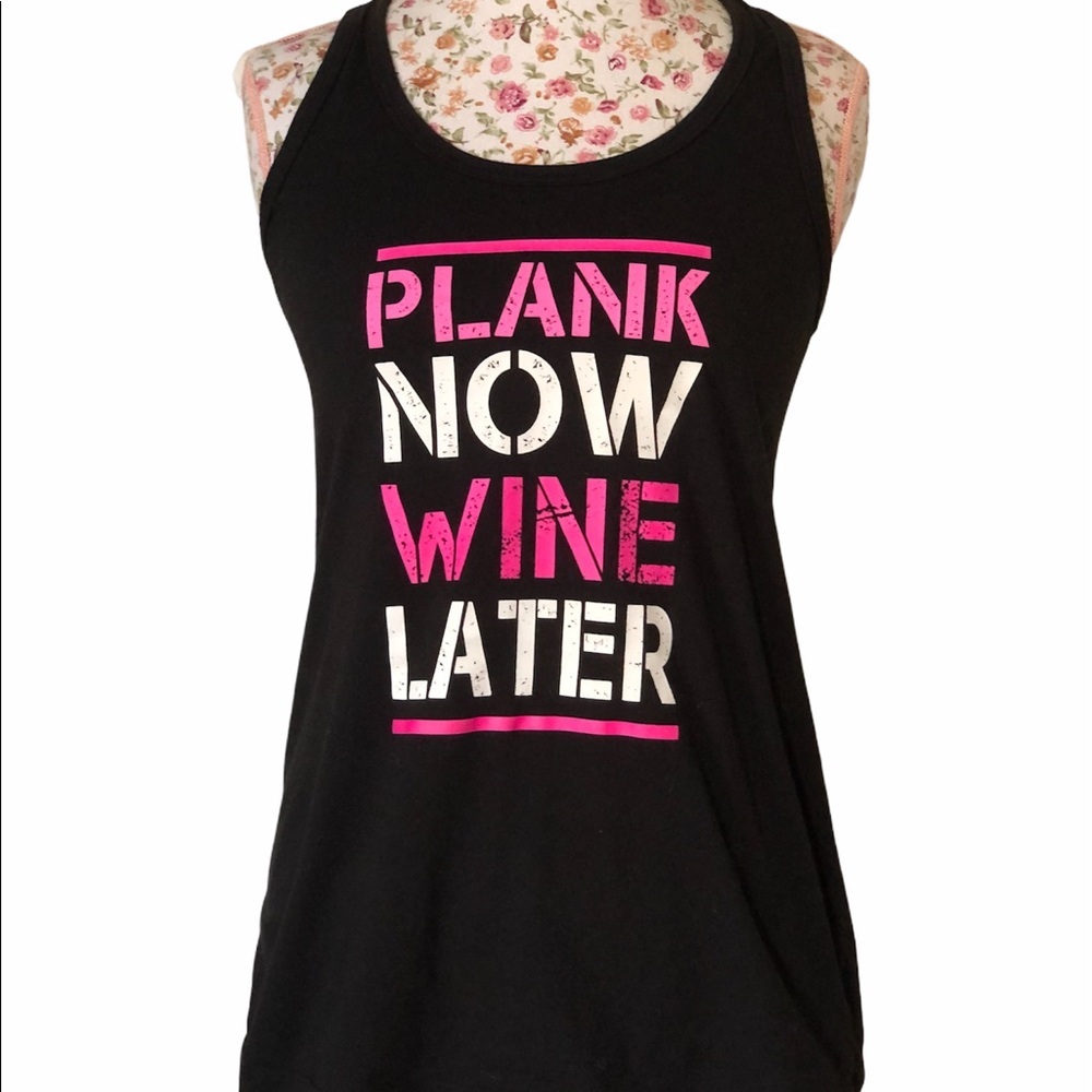 Bundle of four Athletic works women’s tank tops M